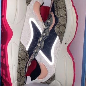 Gucci gg rhyton size 41 brand new